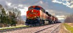 BNSF 6724